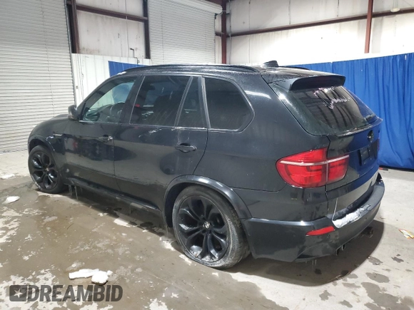 2011 BMW X5 M with VIN 5YMGY0C54BLK26663, listed as a Copart auction lot 41816655 with 163,046 mi miles and Clean Title. Bid and sale history available at carsss.com. Image 2.