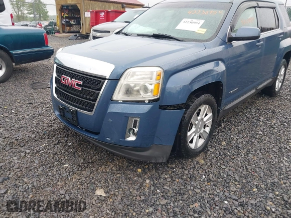 2011 GMC Terrain SLE-1 с VIN 2CTFLREC9B6470891, выставлен на аукционе IAAI как лот 42230954 с пробегом 249 196 миль миль и . История ставок и продаж доступна на DreamBid. Изображение 6.