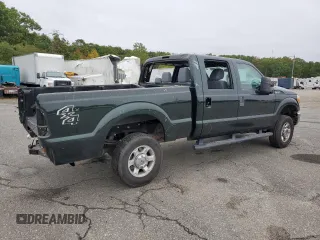 2016 Ford F-250 Lariat with VIN 1FT7W2B66GEC48597, listed as a Copart auction lot 72735664 with 115,563 mi miles and Salvage Title. Bid and sale history available at DreamBid. Image 3.