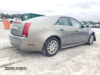 2011 Cadillac CTS with VIN 1G6DA5EYXB0137933, listed as a Copart auction lot 54679985 with 222,010 mi miles and Clean Title. Bid and sale history available at DreamBid. Image 3.