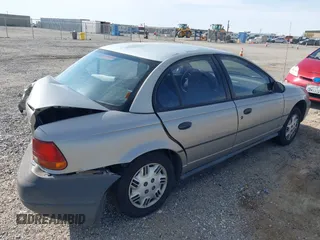 1998 Saturn SL with VIN 1G8ZH5281WZ175176, listed as a IAAI auction lot 41991139 with 214,374 mi miles and . Bid and sale history available at DreamBid. Image 4.