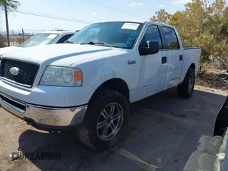 2006 Ford F-150 XLT с VIN 1FTPW14546KB04237, выставлен на аукционе IAAI как лот 42643076 с пробегом 152 639 миль миль и . История ставок и продаж доступна на DreamBid. Изображение 17.