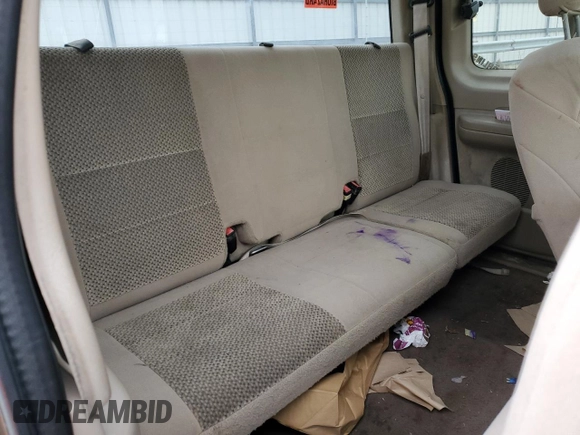 2003 Ford F-150 XL with VIN 1FTRX17L23NA00713, listed as a Copart auction lot 47879195 with Not provided miles and Clean title. Bid and sale history available at DreamBid. Image 10.