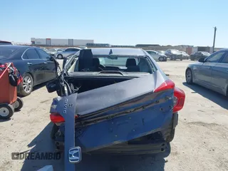 2016 Honda Civic EX-L with VIN 2HGFC1F77GH640323, listed as a IAAI auction lot 41969858 with Not provided miles and . Bid and sale history available at DreamBid. Image 15.