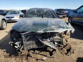 2022 BMW 5 Series with VIN WBS73CH01NCJ52802, listed as a Copart auction lot 73005874 with Not provided miles and Salvage title. Bid and sale history available at DreamBid. Image 5.