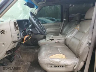 1999 Chevrolet Tahoe Z71 with VIN 1GNEK13R6XJ443409, listed as a Copart auction lot 53613625 with 188,790 mi miles and Salvage Title. Bid and sale history available at carsss.com. Image 7.
