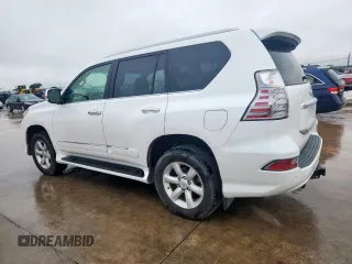 2017 Lexus GX 460 z VIN JTJBM7FX6H5181109, wystawiony jako Copart lot #60835635 z przebiegiem 199 172 mil mil oraz Czysty tytuł • Clean title. Historia ofert i sprzedaży dostępna na DreamBid. Obrazek 2.