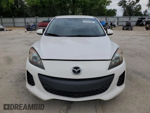 2013 Mazda 3 i Touring with VIN JM1BL1L75D1780544, listed as a Copart auction lot 51416705 with 151,296 mi miles and Salvage Title. Bid and sale history available at carsss.com. Image 5.