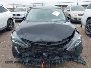 2018 Nissan Sentra SR Turbo с VIN 3N1CB7AP7JY204123, выставлен на аукционе IAAI как лот 42205425 с пробегом 76 647 миль миль и . История ставок и продаж доступна на DreamBid. Изображение 13.