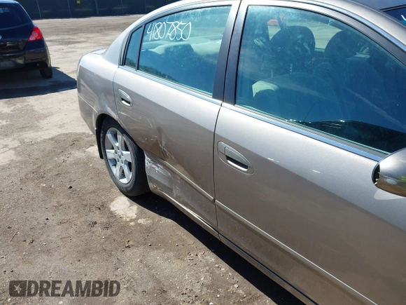 2004 Nissan Altima with VIN 1N4AL11D74C159255, listed as a IAAI auction lot 41807850 with 68,187 mi miles and . Bid and sale history available at DreamBid. Image 6.