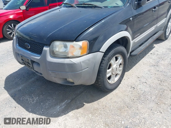 2002 Ford Escape XLT Choice with VIN 1FMYU03112KC99920, listed as a IAAI auction lot 42687111 with 172,920 mi miles and . Bid and sale history available at DreamBid. Image 6.