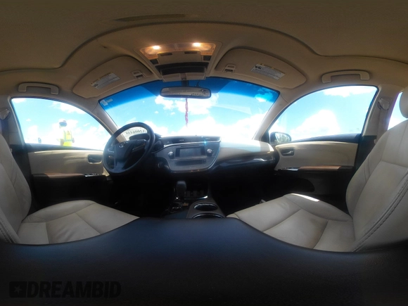 2014 Toyota Avalon Limited with VIN 4T1BK1EB4EU105266, listed as a IAAI auction lot 42006448 with 111,822 mi miles. Bid and sale history available at carsss.com. Image 18.