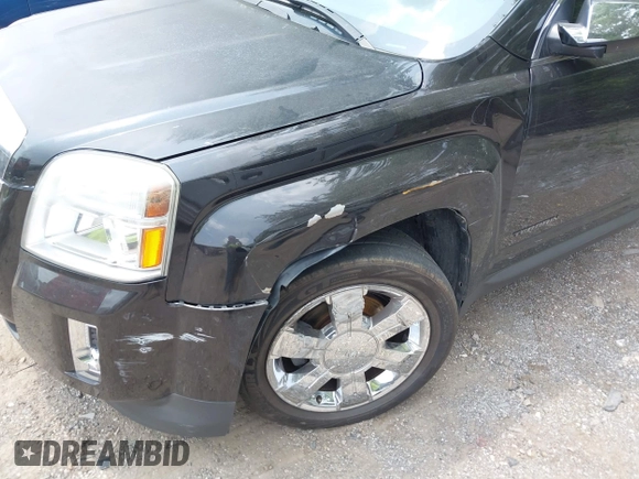 2012 GMC Terrain SLT-2 with VIN 2GKFLWE54C6153280, listed as a IAAI auction lot 42404305 with 143,417 mi miles and . Bid and sale history available at DreamBid. Image 6.