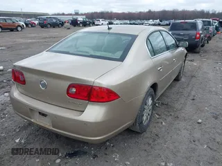 2006 Buick Lucerne CX with VIN 1G4HP57236U185127, listed as a IAAI auction lot 41856569 with 205,530 mi miles and . Bid and sale history available at DreamBid. Image 4.