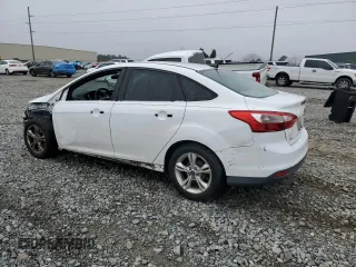 2013 Ford Focus SE with VIN 1FADP3F23DL359358, listed as a Copart auction lot 56627735 with 102,875 mi miles and Non repairable. Bid and sale history available at DreamBid. Image 2.