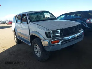1998 Toyota 4Runner with VIN JT3GN87R9W0070080, listed as a IAAI auction lot 42684962 with 269,778 mi miles and . Bid and sale history available at DreamBid. Image 1.