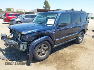 2006 Jeep Commander с VIN 1J8HG48NX6C124394, выставлен на аукционе IAAI как лот 42489821 с пробегом 199 759 миль миль и . История ставок и продаж доступна на DreamBid. Изображение 18.