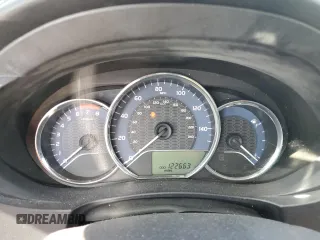 2016 Toyota Corolla L z VIN 5YFBURHE2GP484786, wystawiony jako Copart lot #52430625 z przebiegiem 122 663 mil mil oraz Szkoda całkowita • Salvage title. Historia ofert i sprzedaży dostępna na DreamBid. Obrazek 9.
