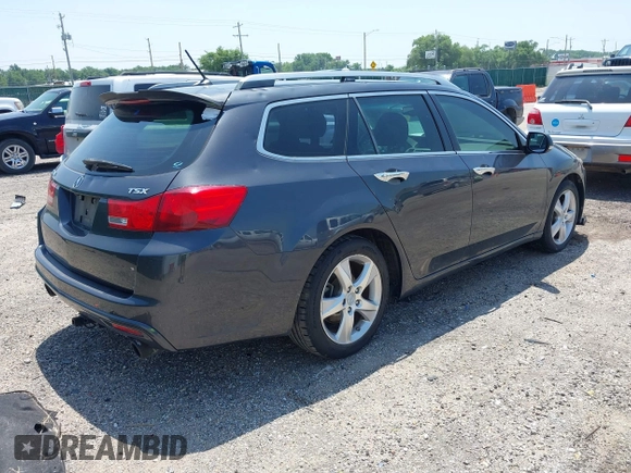 2012 Acura TSX Technology z VIN JH4CW2H69CC002377, wystawiony jako IAAI lot #42509108 z przebiegiem 144 611 mil mil oraz . Historia ofert i sprzedaży dostępna na DreamBid. Obrazek 4.