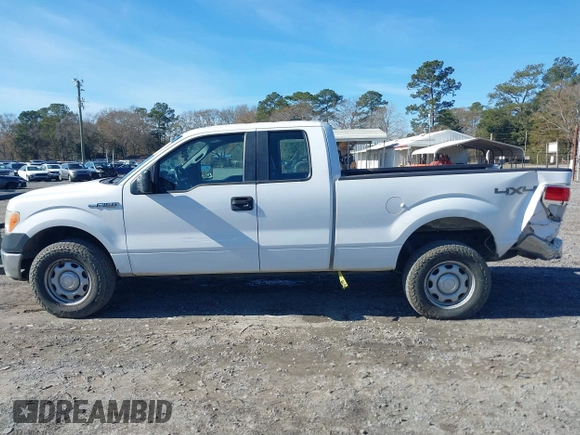 2014 Ford F-150 XL z VIN 1FTFX1EF0EKG09030, wystawiony jako IAAI lot #41453528 z przebiegiem 209 664 mil mil oraz . Historia ofert i sprzedaży dostępna na DreamBid. Obrazek 14.