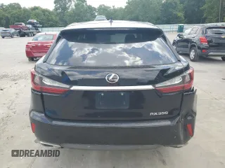 2016 Lexus RX 350 с VIN 2T2ZZMCA3GC010610, выставлен на аукционе Copart как лот 61082225 с пробегом 119 706 миль миль и Списание • Salvage title. История ставок и продаж доступна на DreamBid. Изображение 6.