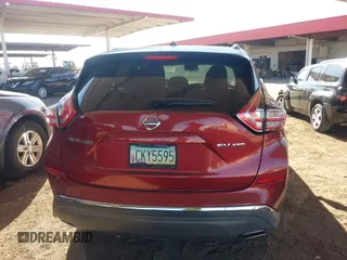 2016 Nissan Murano S with VIN 5N1AZ2MH8GN133376, listed as a IAAI auction lot 41373139 with 162,905 mi miles and . Bid and sale history available at DreamBid. Image 16.