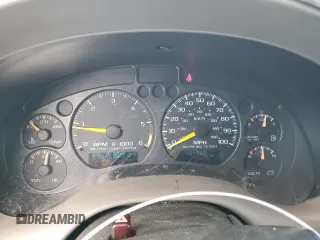 1999 Chevrolet Blazer Trailblazer z VIN 1GNDT13W0X2169505, wystawiony jako Copart lot #54000505 z przebiegiem 181 903 mil mil oraz Szkoda całkowita • Salvage title. Historia ofert i sprzedaży dostępna na DreamBid. Obrazek 9.