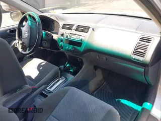 2004 Honda Civic VP with VIN 1HGES16354L002422, listed as a IAAI auction lot 42207198 with 207,564 mi miles and . Bid and sale history available at DreamBid. Image 5.