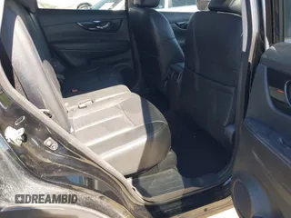2019 Nissan Rogue SL with VIN 5N1AT2MTXKC813158, listed as a IAAI auction lot 41665354 with 62,605 mi miles and . Bid and sale history available at DreamBid. Image 8.