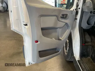 2018 Ford Transit with VIN 1FTYE1CM6JKB31142, listed as a IAAI auction lot 42785382 with 79,664 mi miles and . Bid and sale history available at DreamBid. Image 10.