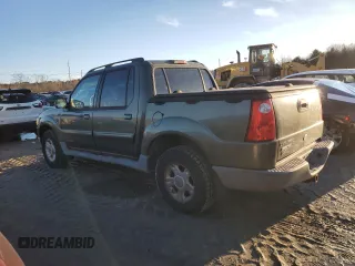 2001 Ford Explorer Sport Trac с VIN 1FMZU77E81UB72529, выставлен на аукционе Copart как лот 42568845 с пробегом 110 763 миль миль и Чистый • Clean title. История ставок и продаж доступна на DreamBid. Изображение 2.