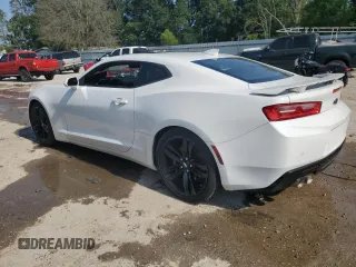 2016 Chevrolet Camaro 2SS with VIN 1G1FH1R7XG0136485, listed as a Copart auction lot 56475074 with 60,538 mi miles and Clean Title. Bid and sale history available at carsss.com. Image 2.