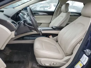 2017 Lincoln MKZ Premiere with VIN 3LN6L5A94HR613581, listed as a Copart auction lot 43383925 with 157,258 mi miles and Salvage Title. Bid and sale history available at DreamBid. Image 7.