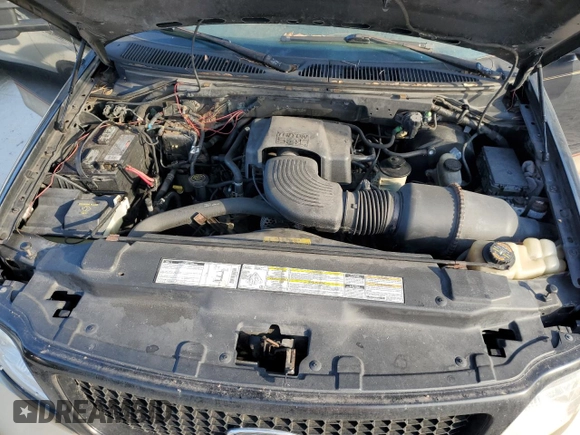 2000 Ford F-150 XL with VIN 2FTRX08LXYCA11027, listed as a Copart auction lot 75198524 with Not provided miles and Clean title. Bid and sale history available at DreamBid. Image 11.