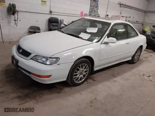 1999 Acura CL Premium Pkg with VIN 19UYA2253XL014263, listed as a IAAI auction lot 41278269 with 101,807 mi miles. Bid and sale history available at carsss.com. Image 2.