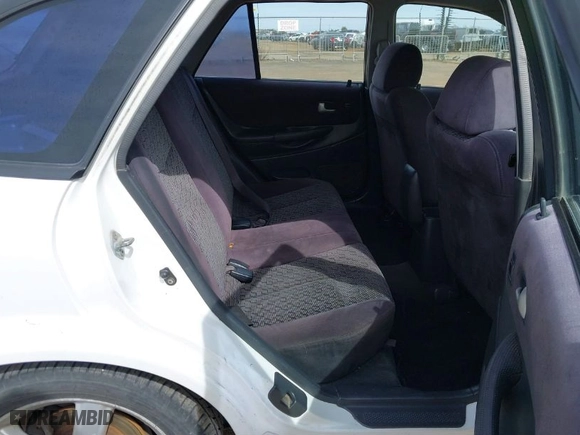 2002 Mazda Protege5 with VIN JM1BJ245521616216, listed as a IAAI auction lot 41835519 with 179,620 mi miles. Bid and sale history available at carsss.com. Image 8.