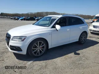 2014 Audi Q5 Premium Plus z VIN WA1DGAFP8EA005109, wystawiony jako Copart lot #54474845 z przebiegiem 126 951 mil mil oraz Czysty tytuł • Clean title. Historia ofert i sprzedaży dostępna na DreamBid. Obrazek 1.