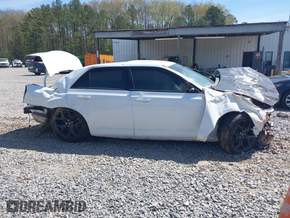 2023 Chrysler 300 Touring with VIN 2C3CCAAG6PH514225, listed as a IAAI auction lot 41859020 with Not Provided miles and . Bid and sale history available at DreamBid. Image 13.