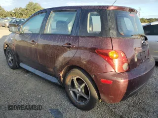 2004 Scion xA z VIN JTKKT624540072538, wystawiony jako Copart lot #74452564 z przebiegiem 334 209 mil mil oraz Szkody całkowita. Historia ofert i sprzedaży dostępna na DreamBid. Obrazek 2.