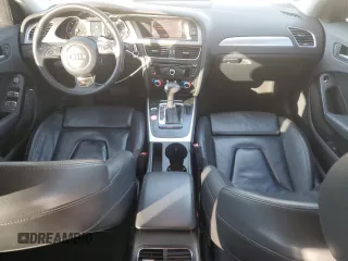 2013 Audi A4 Premium Plus with VIN WAUFFAFL6DN030352, listed as a Copart auction lot 88593945 with 147,114 mi miles and Salvage Title. Bid and sale history available at carsss.com. Image 8.
