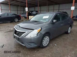 2017 Nissan Versa S Plus with VIN 3N1CN7AP8HL816216, listed as a IAAI auction lot 42181392 with 57,823 mi miles and . Bid and sale history available at DreamBid. Image 17.
