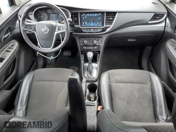 2019 Buick Encore Preferred with VIN KL4CJESB3KB711408, listed as a Copart auction lot 51327925 with 71,454 mi miles and Salvage Title. Bid and sale history available at DreamBid. Image 8.