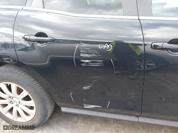 2010 Mazda CX-7 Sport with VIN JM3ER2WM9A0333761, listed as a IAAI auction lot 41727071 with NaN miles. Bid and sale history available at carsss.com. Image 6.