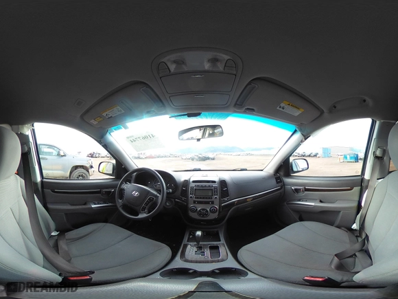 2011 Hyundai Santa Fe GLS with VIN 5XYZGDAB4BG016385, listed as a IAAI auction lot 41067744 with 181,501 mi miles. Bid and sale history available at carsss.com. Image 20.