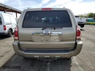 2007 Toyota 4Runner SR5 with VIN JTEBU14R670120001, listed as a Copart auction lot 54526615 with 179,842 mi miles and Clean Title. Bid and sale history available at carsss.com. Image 6.