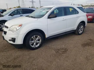 2012 Chevrolet Equinox LS with VIN 2GNALBEK1C1273918, listed as a Copart auction lot 77408124 with 84,287 mi miles and Clean Title. Bid and sale history available at carsss.com. Image 1.