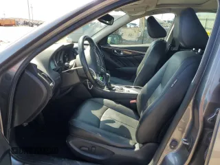 2015 Infiniti Q50 Premium с VIN JN1BV7AP7FM331161, выставлен на аукционе Copart как лот 51585935 с пробегом 151 709 миль миль и Списание • Salvage title. История ставок и продаж доступна на DreamBid. Изображение 7.