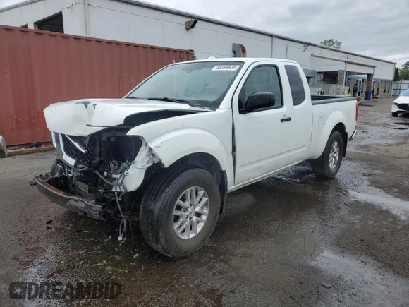 2014 Nissan Frontier SV z VIN 1N6AD0CW9EN759231, wystawiony jako Copart lot #58298635 z przebiegiem 114 537 mil mil oraz Szkoda całkowita • Salvage title. Historia ofert i sprzedaży dostępna na DreamBid. Obrazek 1.