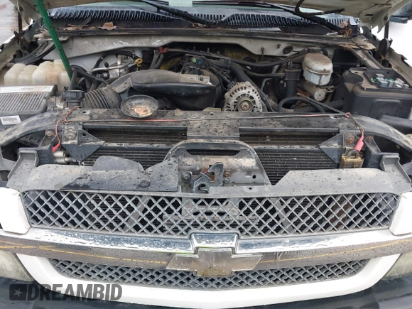 2003 Chevrolet Silverado 1500 LS с VIN 2GCEK19T531348260, выставлен на аукционе IAAI как лот 40731230 с пробегом 286 286 миль миль и . История ставок и продаж доступна на DreamBid. Изображение 10.