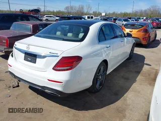 2017 Mercedes-Benz E 300 Luxury with VIN WDDZF4KBXHA102915, listed as a IAAI auction lot 42082617 with 66,641 mi miles and . Bid and sale history available at carsss.com. Image 4.
